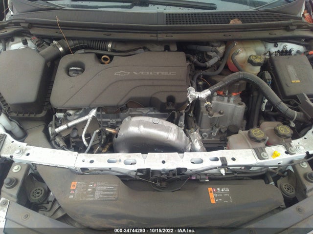 Chevrolet VOLT LT 2017 1G1RC6S54HU202346 Image 10