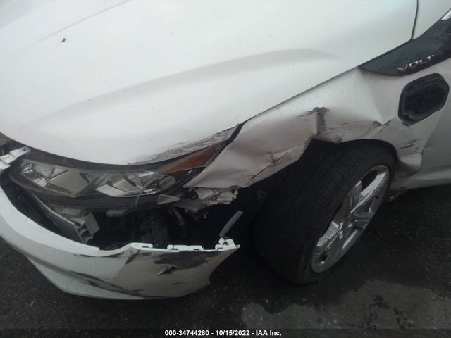 Chevrolet VOLT LT 2017 1G1RC6S54HU202346 Image 6