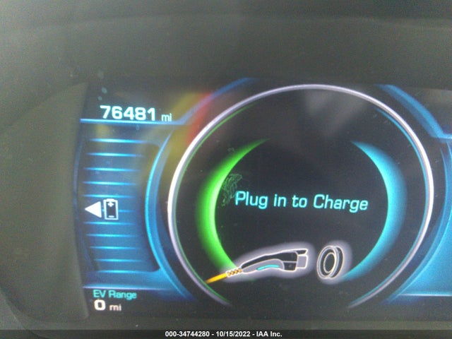 Chevrolet VOLT LT 2017 1G1RC6S54HU202346 Image 7