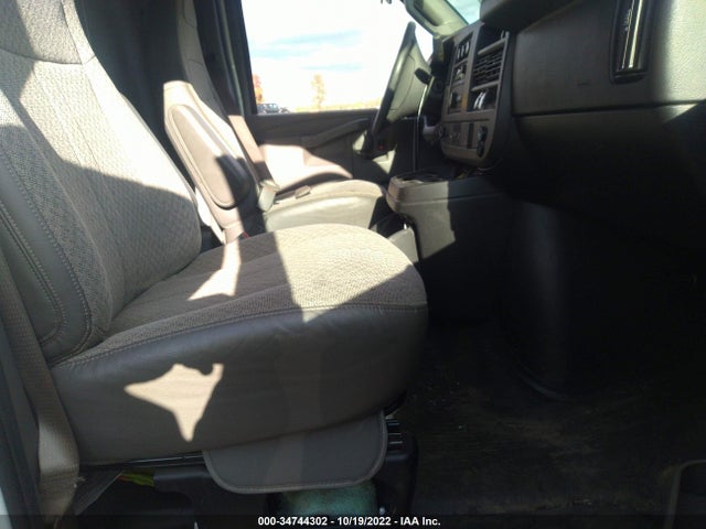 2019 CHEVROLET EXPRESS CARGO VAN VIN: 1GCWGAFP7K1278410