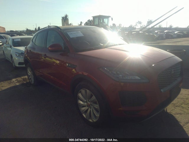 2019 Jaguar E-PACE, VIN: SADFJ2FX7K1Z63096
