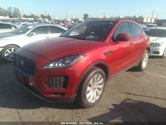 2019 Jaguar E-PACE, VIN: SADFJ2FX7K1Z63096