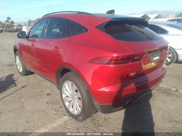 2019 Jaguar E-PACE, VIN: SADFJ2FX7K1Z63096
