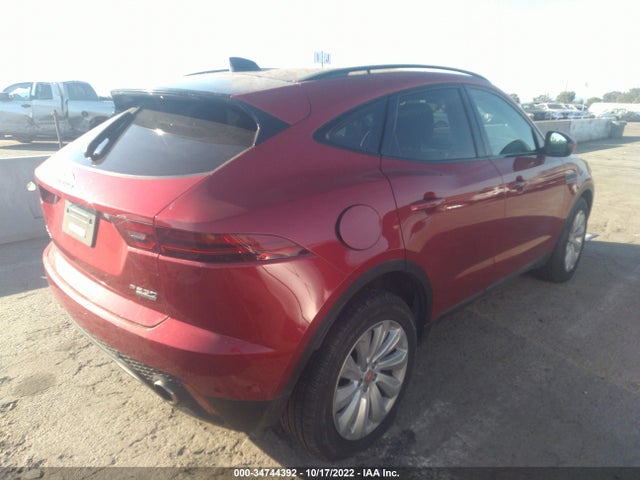 2019 Jaguar E-PACE, VIN: SADFJ2FX7K1Z63096