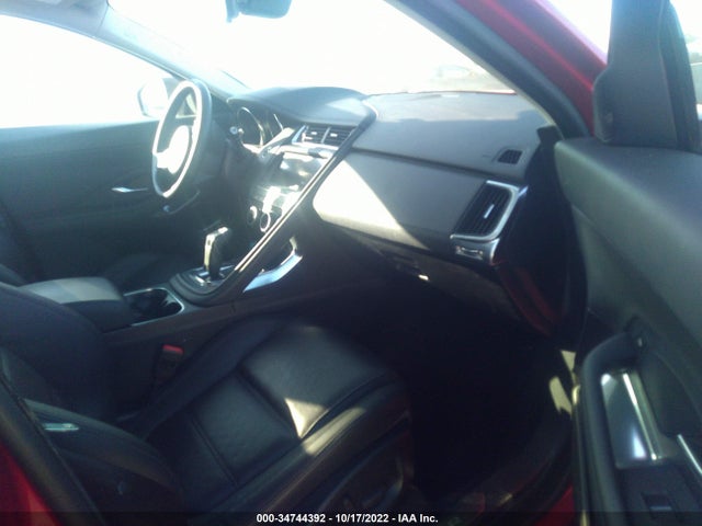 2019 Jaguar E-PACE, VIN: SADFJ2FX7K1Z63096