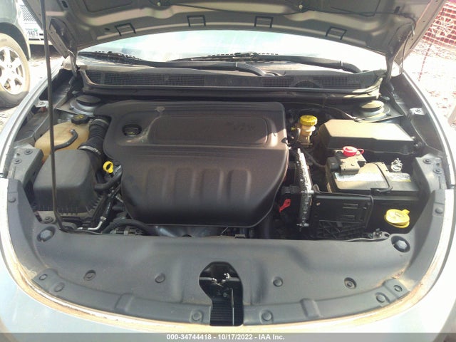 Dodge DART SE 2016 1C3CDFAA9GD703874 Image 10
