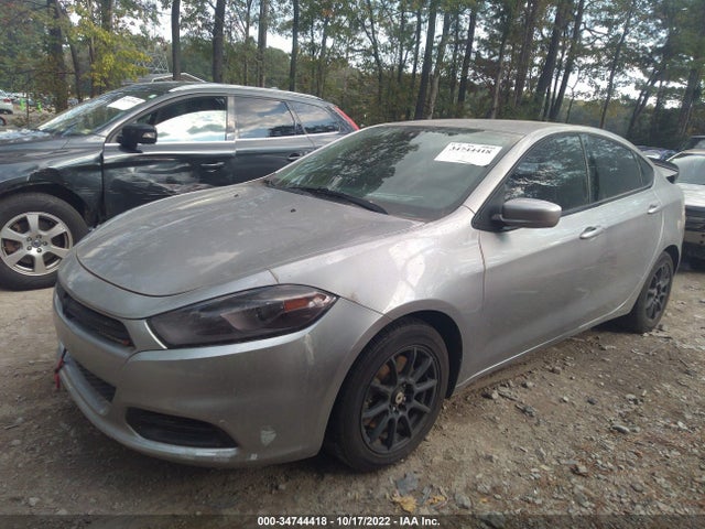 Dodge DART SE 2016 1C3CDFAA9GD703874 Image 2
