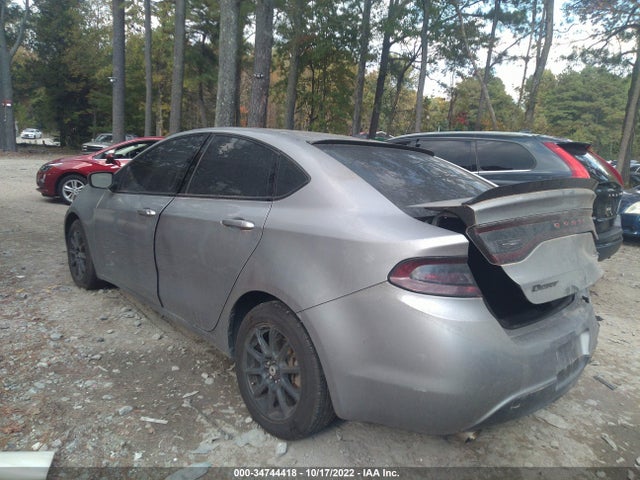 Dodge DART SE 2016 1C3CDFAA9GD703874 Image 3