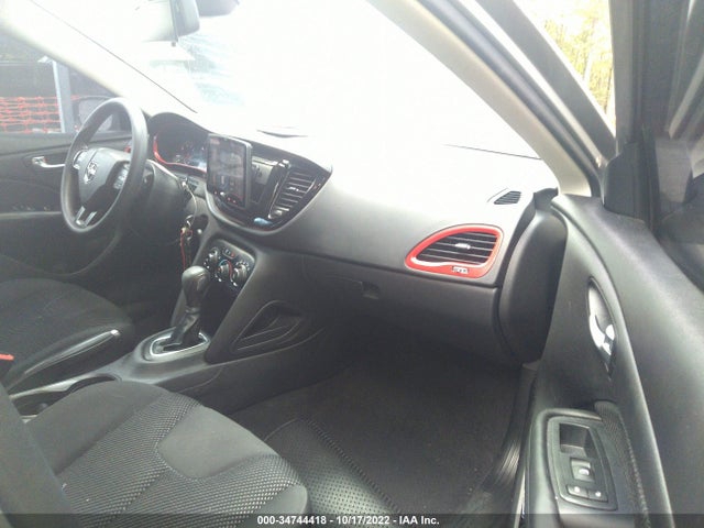 Dodge DART SE 2016 1C3CDFAA9GD703874 Image 5