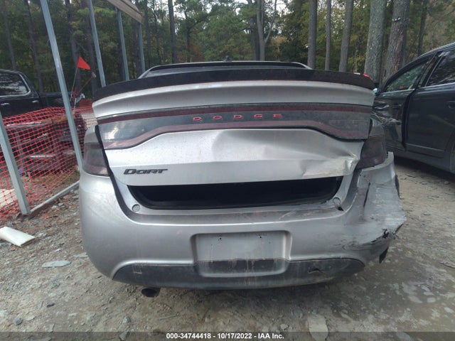 Dodge DART SE 2016 1C3CDFAA9GD703874 Image 6
