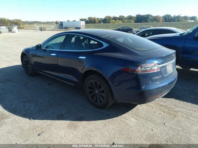 Tesla Model S 75d/100d/p100d 2018 5YJSA1E22JF260411 Image 4