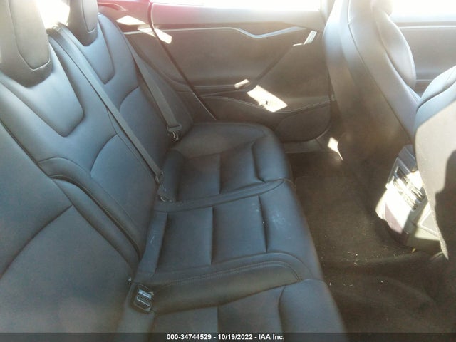 Tesla Model S 75d/100d/p100d 2018 5YJSA1E22JF260411 Image 9
