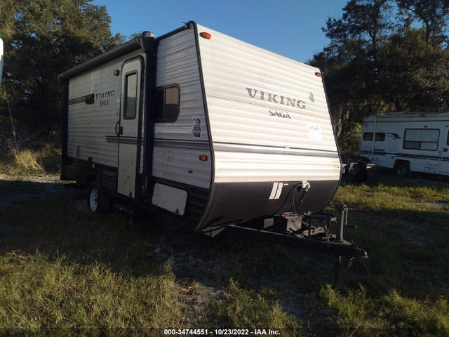 2018 VIKING OTHER VIN: 5ZT2VWFC8J5040361