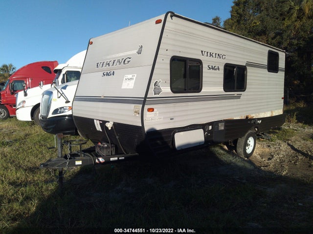 2018 VIKING OTHER VIN: 5ZT2VWFC8J5040361