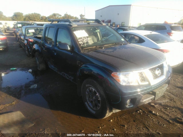 2021 Nissan Frontier, VIN: 1N6ED0EB2MN708339