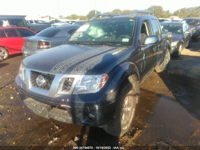 2021 Nissan Frontier, VIN: 1N6ED0EB2MN708339