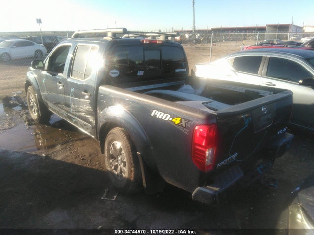 2021 Nissan Frontier, VIN: 1N6ED0EB2MN708339