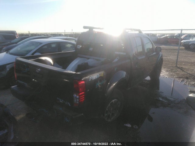 2021 Nissan Frontier, VIN: 1N6ED0EB2MN708339