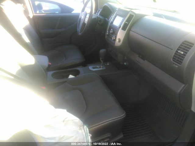 2021 Nissan Frontier, VIN: 1N6ED0EB2MN708339