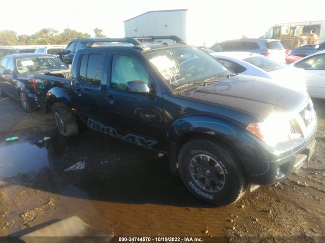 2021 Nissan Frontier, VIN: 1N6ED0EB2MN708339