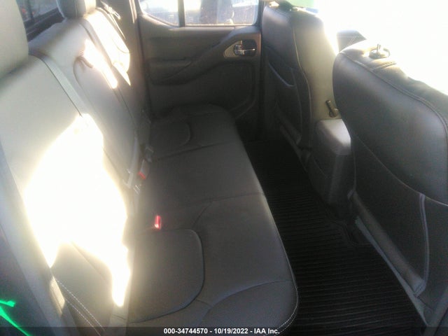 2021 Nissan Frontier, VIN: 1N6ED0EB2MN708339