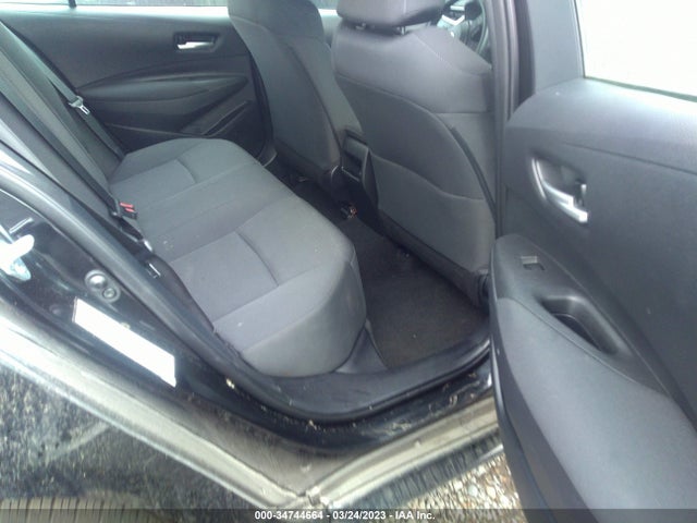 2021 TOYOTA COROLLA LE VIN: 5YFEPMAE7MP238314