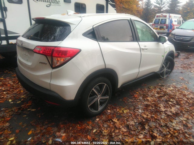 2022 HONDA HR-V EX VIN: 3CZRU6H5XNM767366