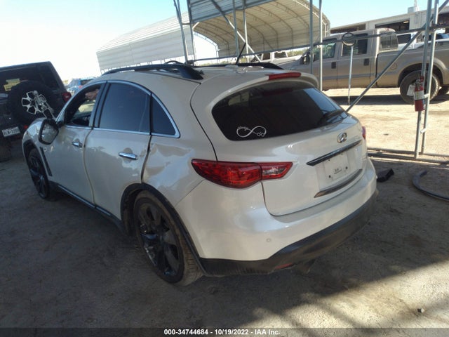 2017 Infiniti QX70, VIN: JN8CS1MU3HM142569