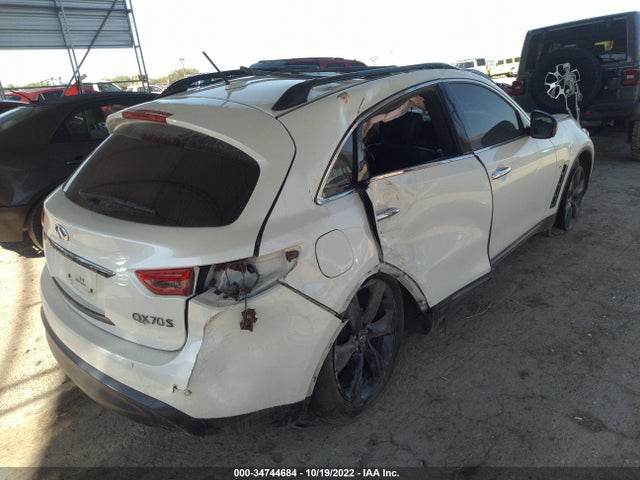 2017 Infiniti QX70, VIN: JN8CS1MU3HM142569