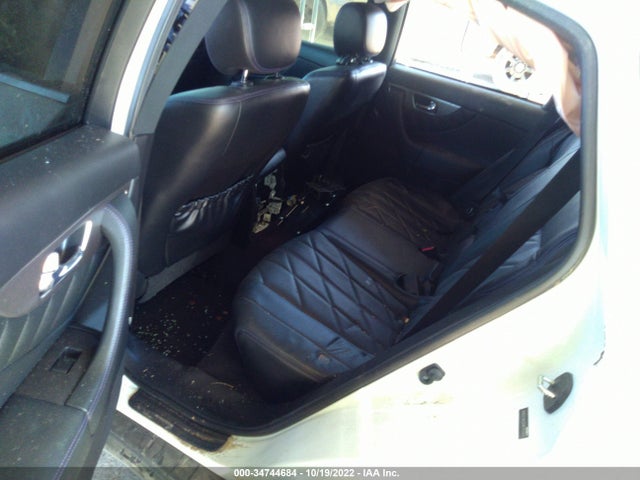 2017 Infiniti QX70, VIN: JN8CS1MU3HM142569