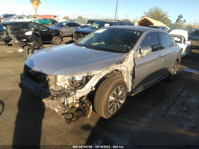 2017 Honda Accord, VIN: JHMCR6F31HC012920