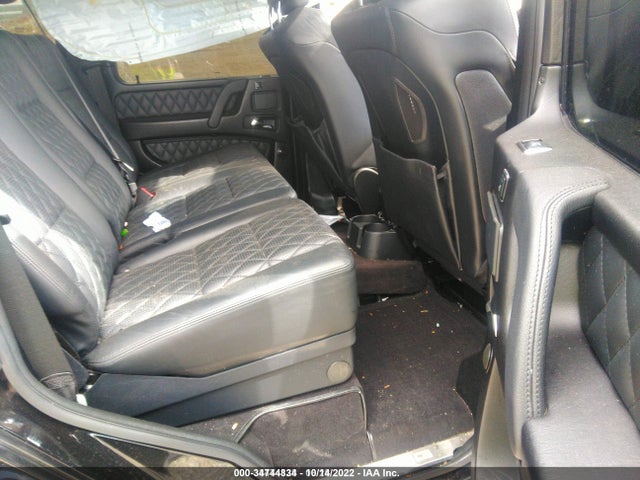 2014 Mercedes-Benz G-Class, VIN: WDCYC7DF2EX214272