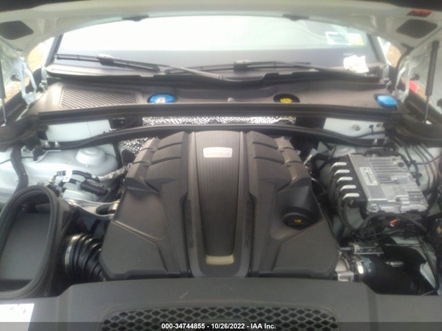2022 Porsche Macan, VIN: WP1AG2A57NLB23126