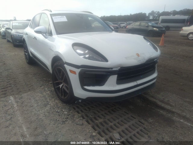 2022 Porsche Macan, VIN: WP1AG2A57NLB23126