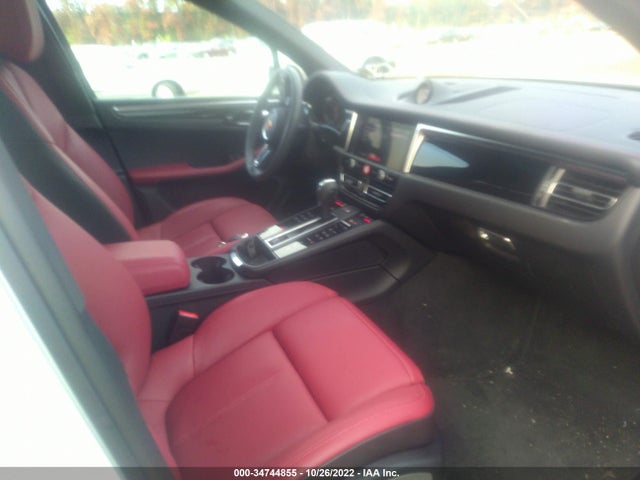 2022 Porsche Macan, VIN: WP1AG2A57NLB23126