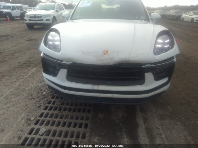 2022 Porsche Macan, VIN: WP1AG2A57NLB23126