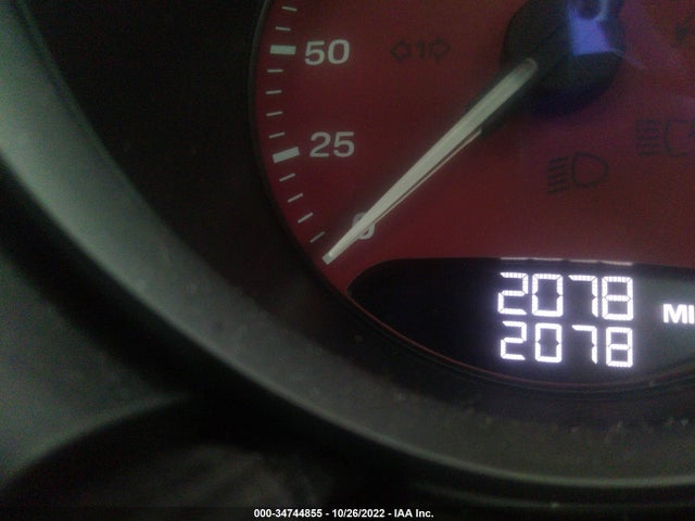 2022 Porsche Macan, VIN: WP1AG2A57NLB23126
