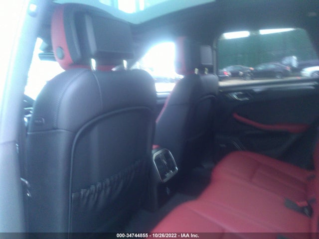 2022 Porsche Macan, VIN: WP1AG2A57NLB23126