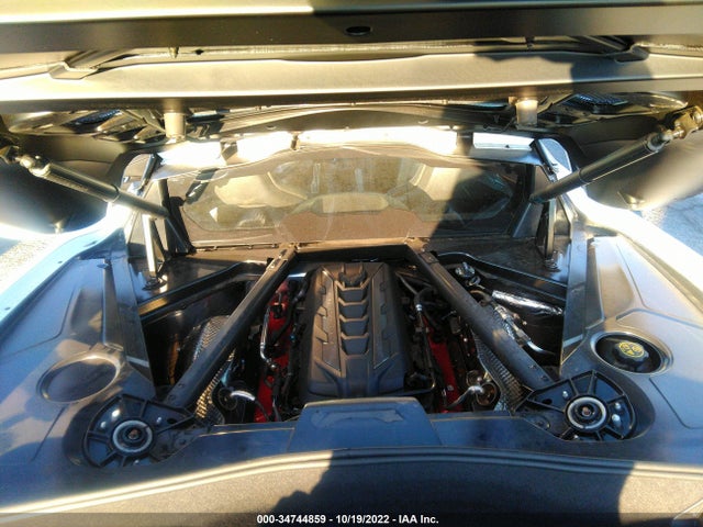 2022 Chevrolet Corvette, VIN: 1G1YA2D46N5109493