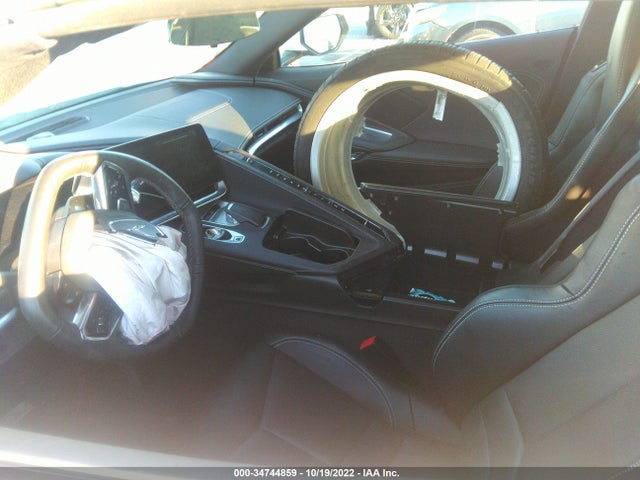 2022 Chevrolet Corvette, VIN: 1G1YA2D46N5109493