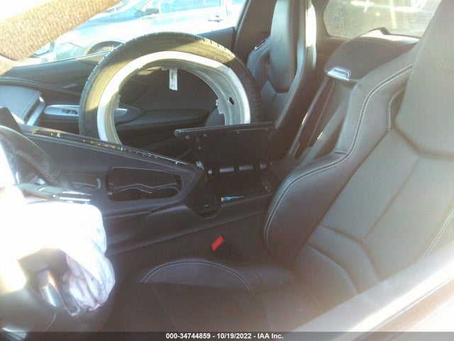 2022 Chevrolet Corvette, VIN: 1G1YA2D46N5109493