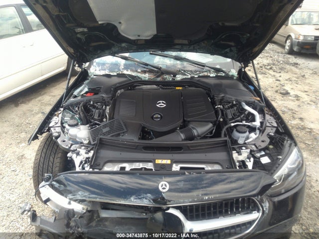 2022 Mercedes-Benz C-Class, VIN: W1KAF4GB8NR060151
