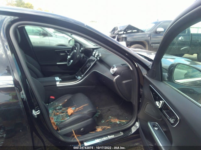 2022 Mercedes-Benz C-Class, VIN: W1KAF4GB8NR060151