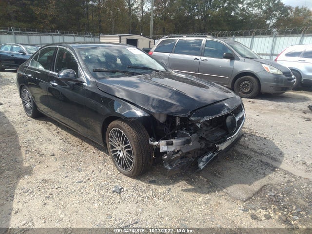 2022 Mercedes-Benz C-Class, VIN: W1KAF4GB8NR060151