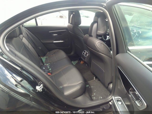 2022 Mercedes-Benz C-Class, VIN: W1KAF4GB8NR060151
