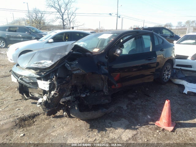 2015 DODGE DART SXT VIN: 1C3CDFBB3FD266931