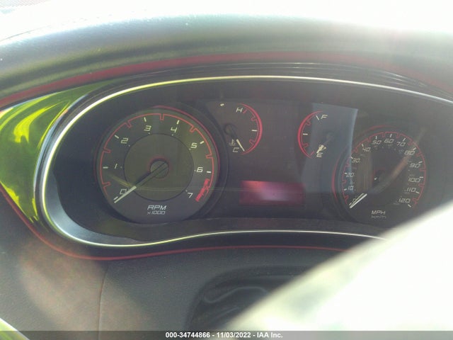 2015 DODGE DART SXT VIN: 1C3CDFBB3FD266931