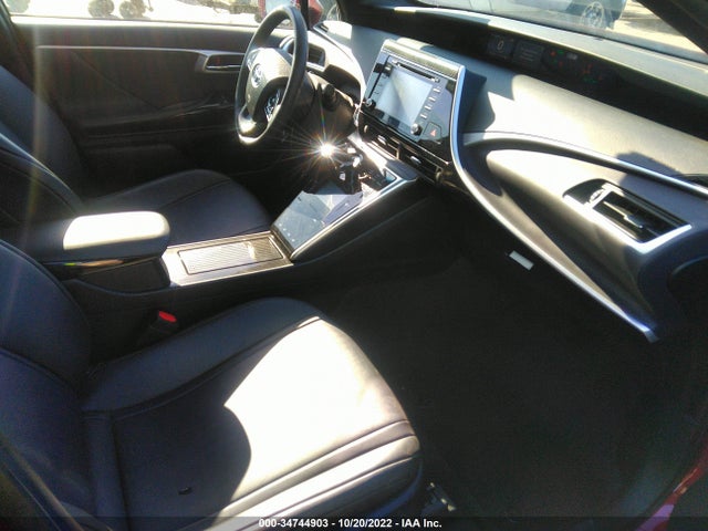 2019 Toyota Mirai, VIN: JTDBVRBD2KA007611