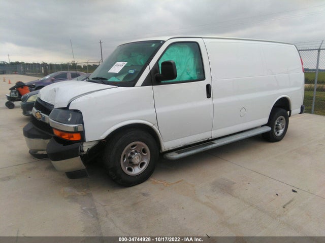 2019 Chevrolet Express, VIN: 1GCWGAFGXK1231436