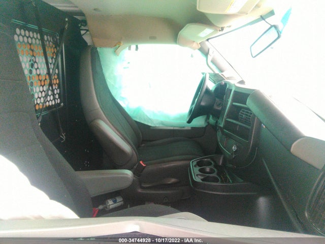 2019 Chevrolet Express, VIN: 1GCWGAFGXK1231436